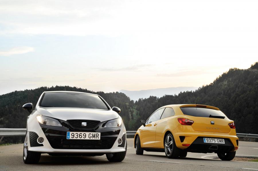  Seat Ibiza Cupra 2009 года  (фото 60 из 84)